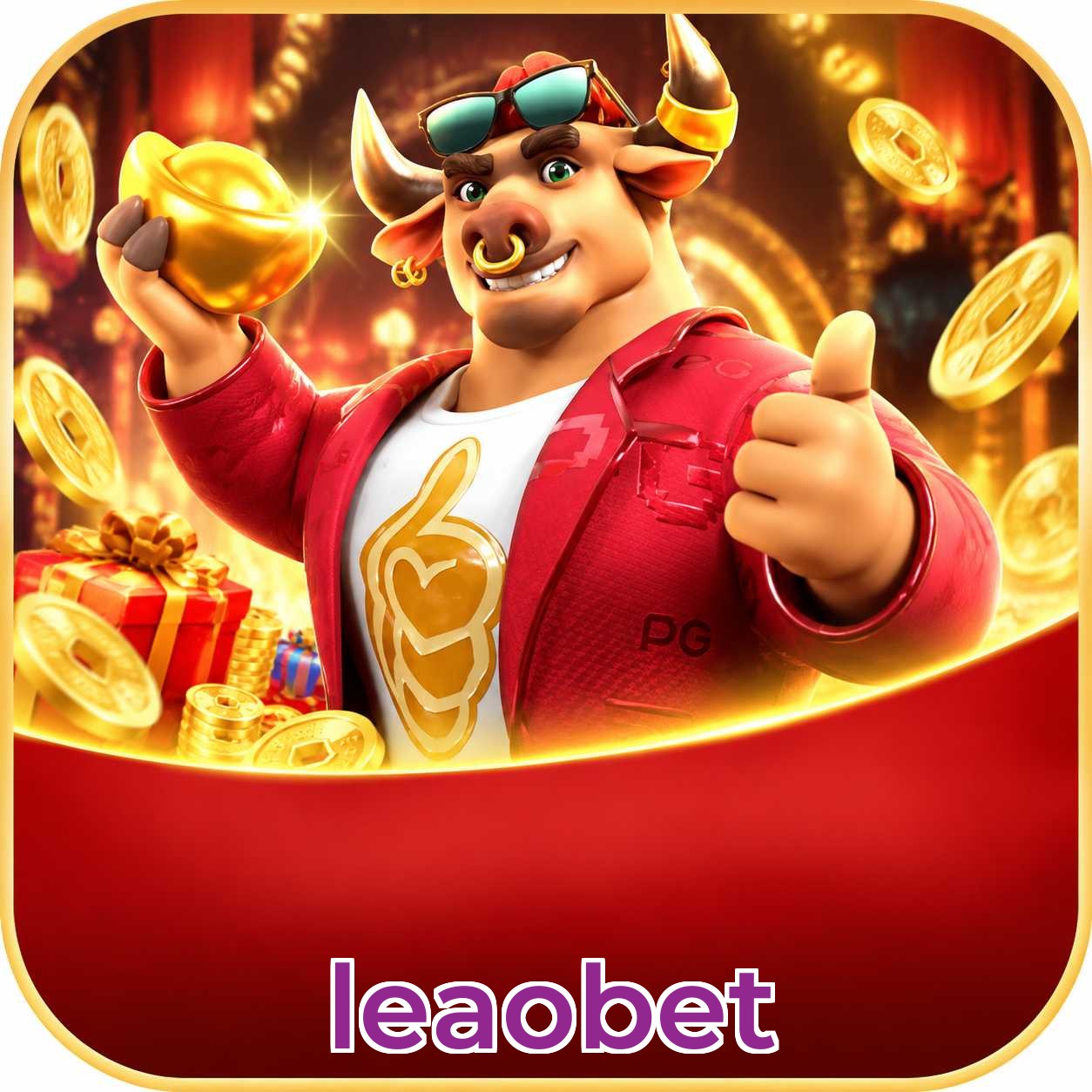 leaobet Logo