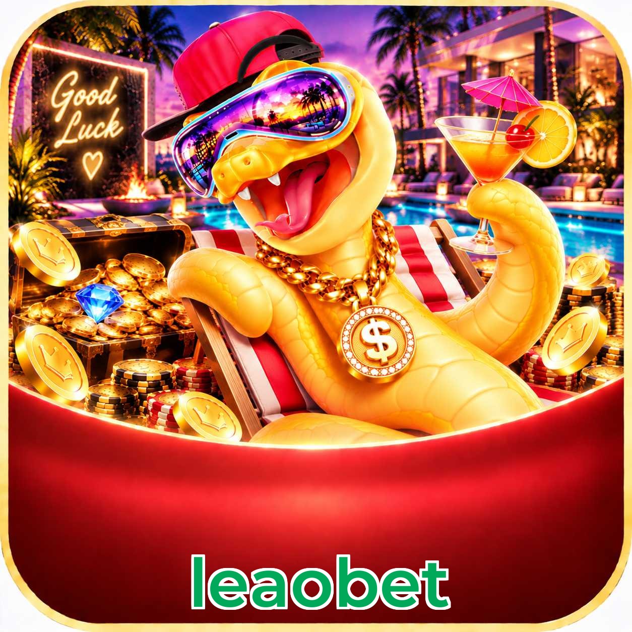 leaobet Logo
