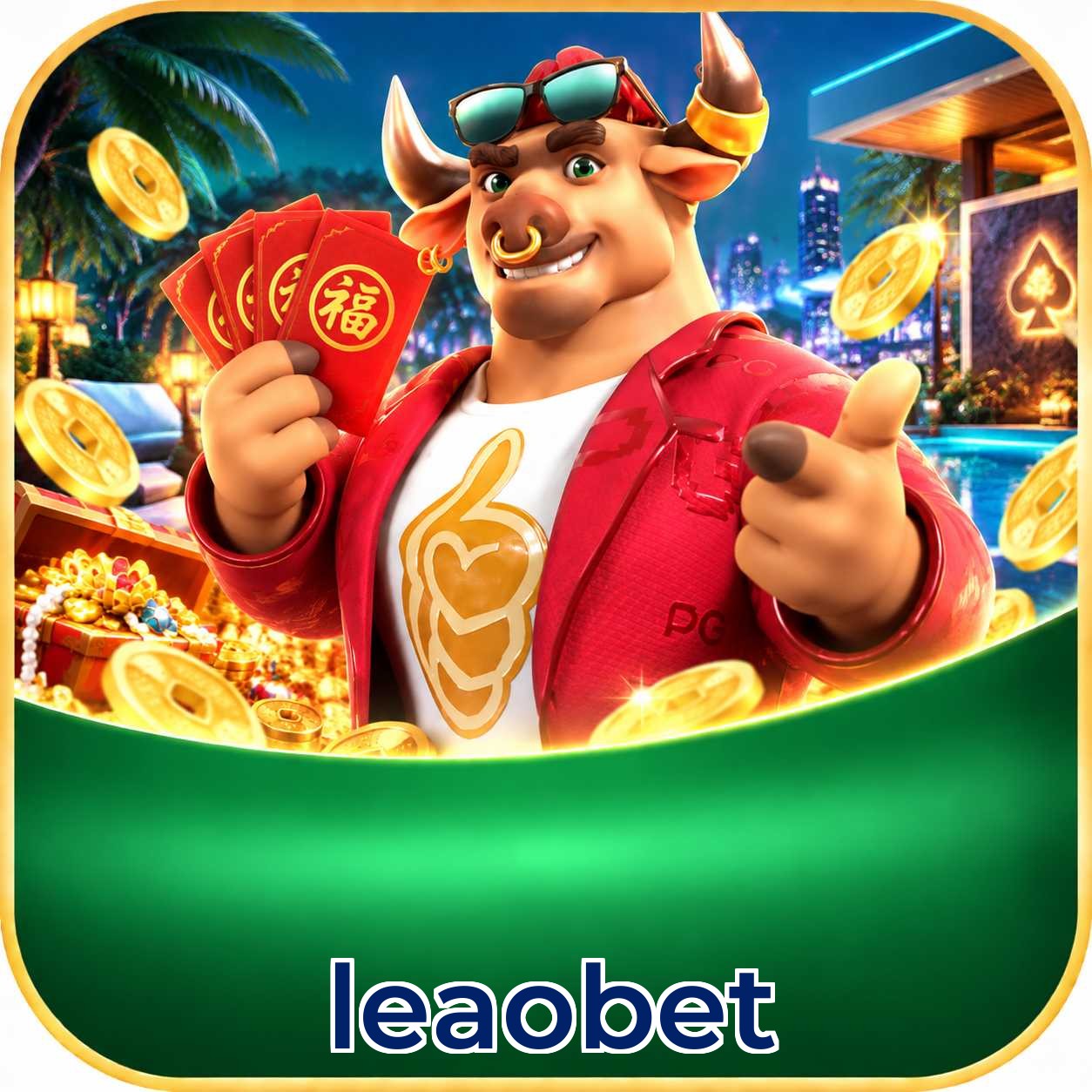 leaobet Logo