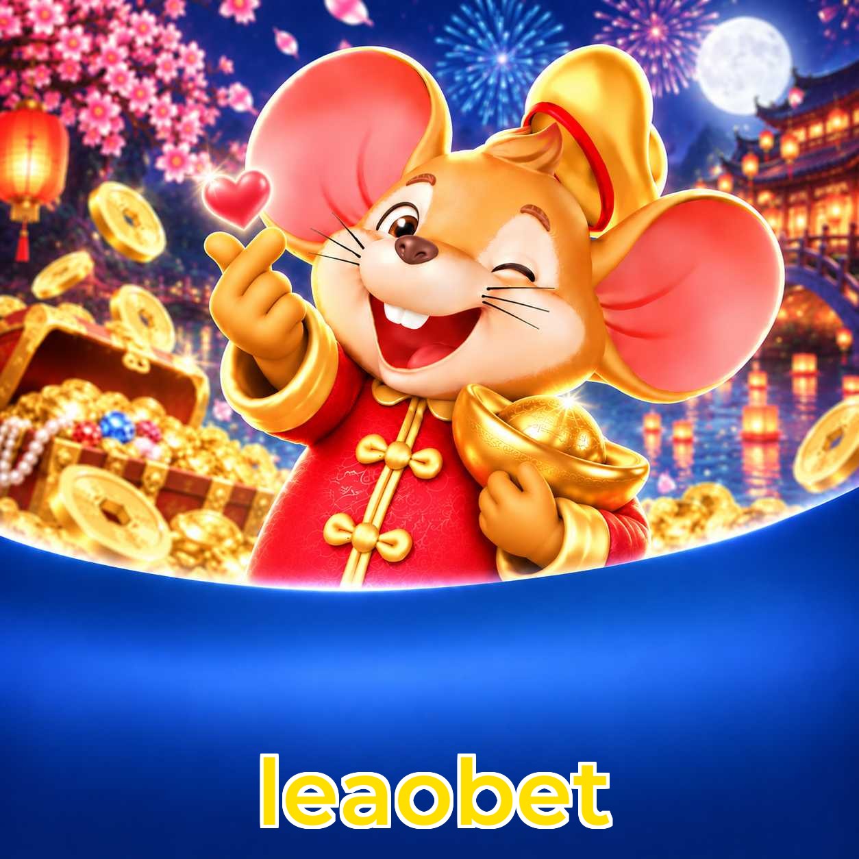 leaobet Logo