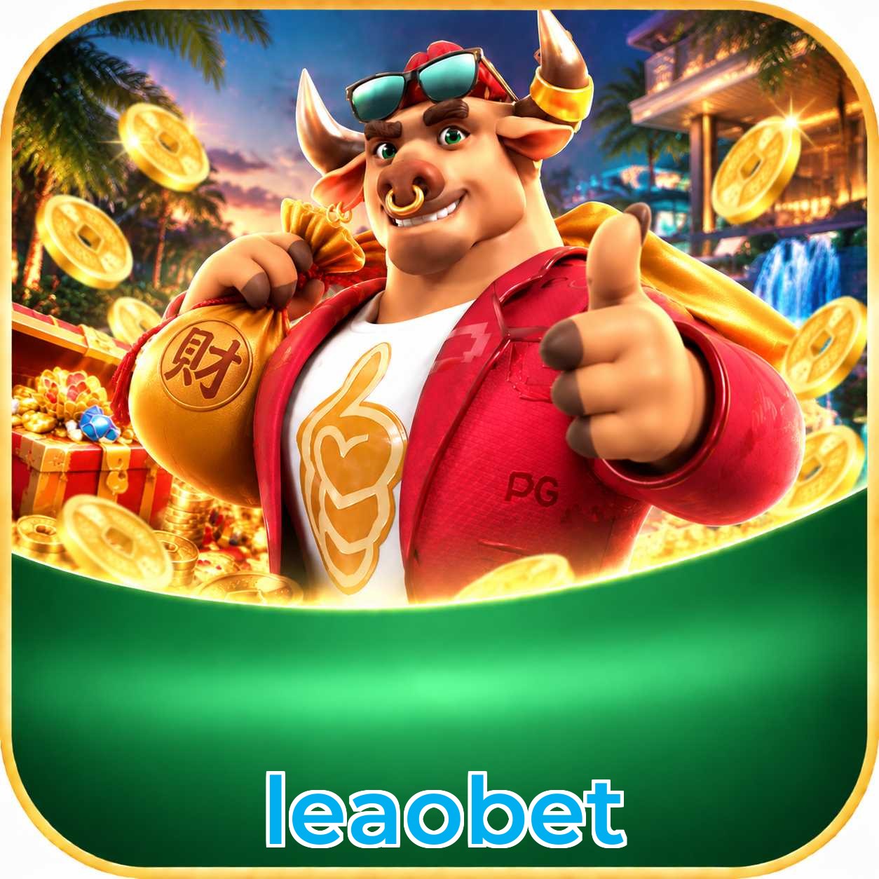 leaobet Logo