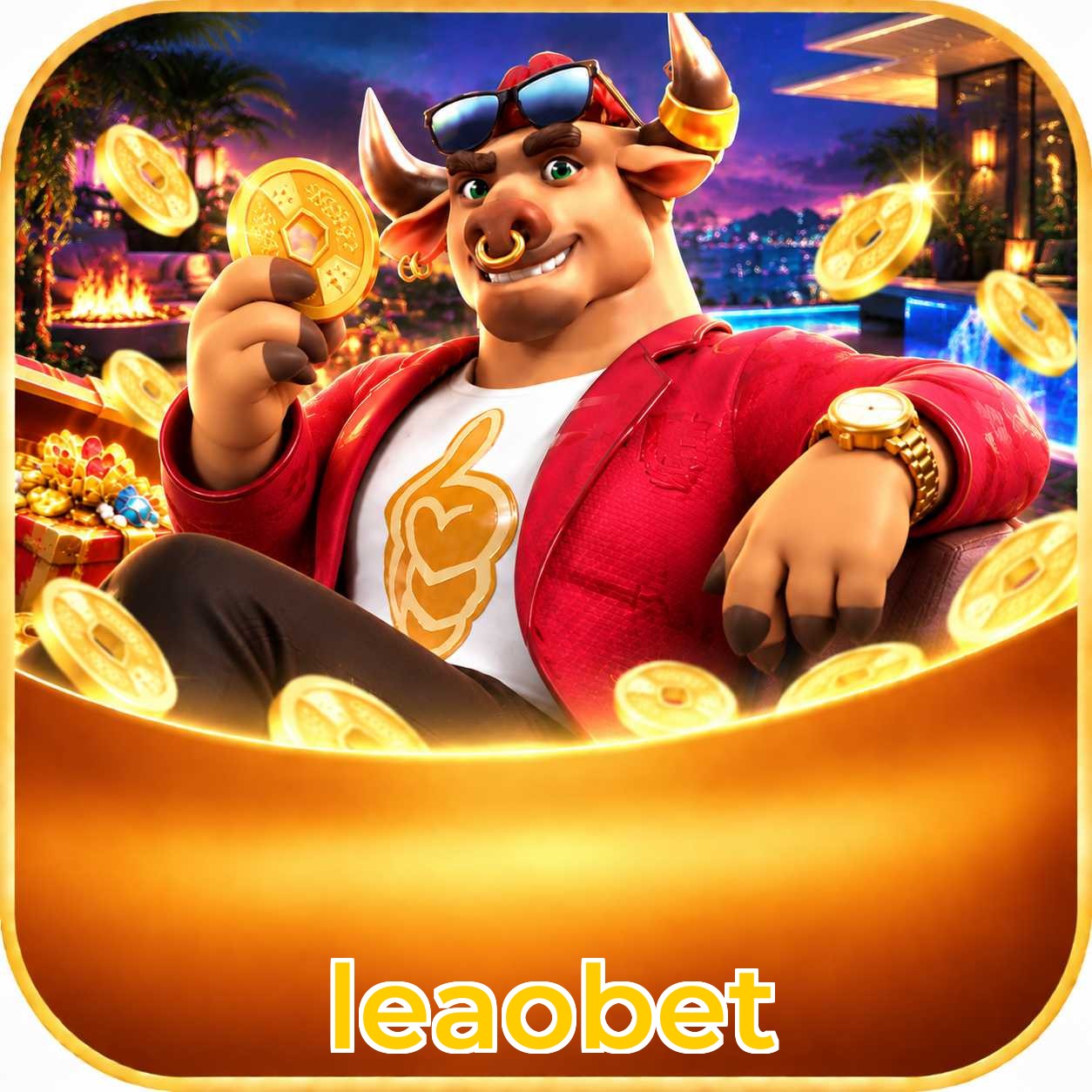 leaobet Logo