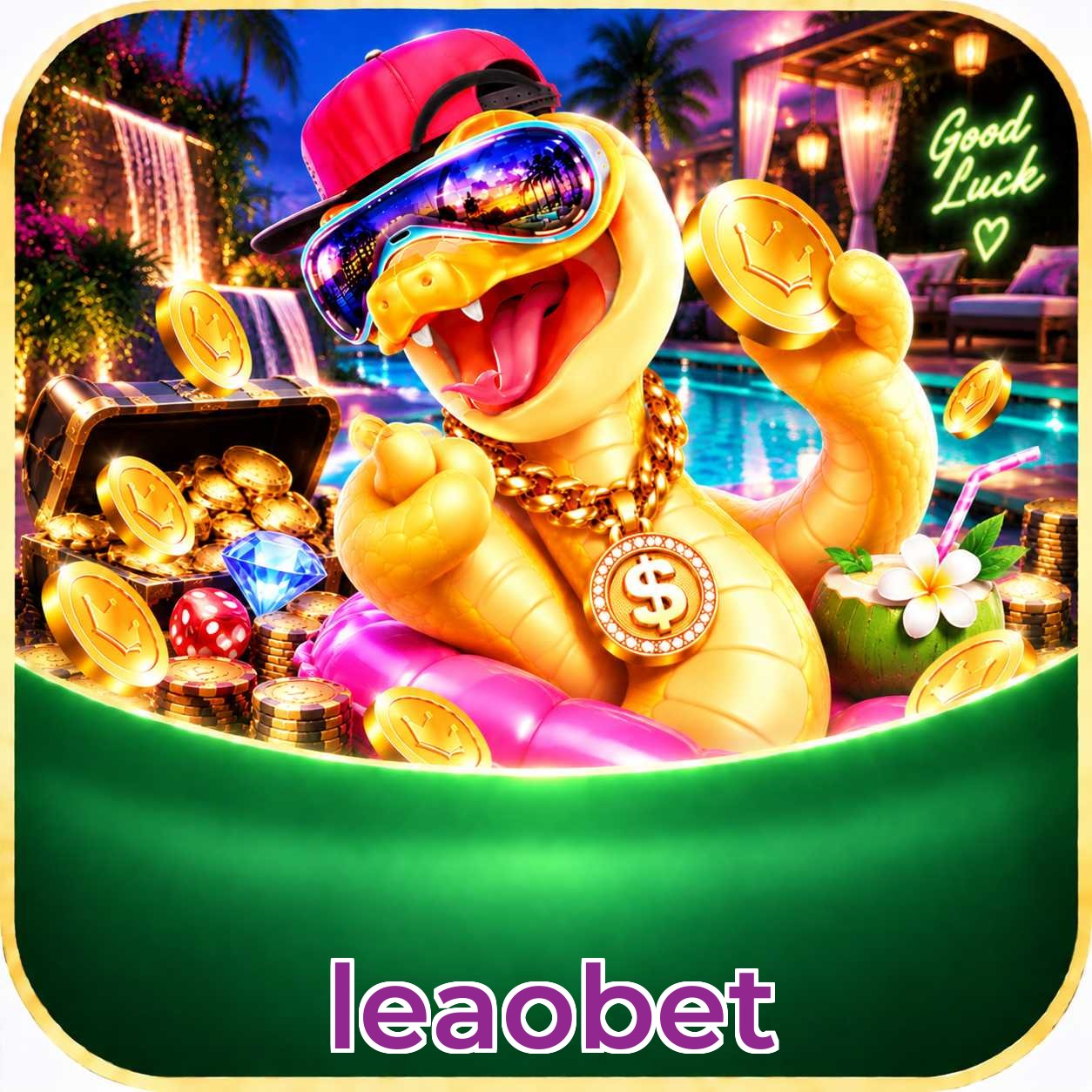 leaobet Logo