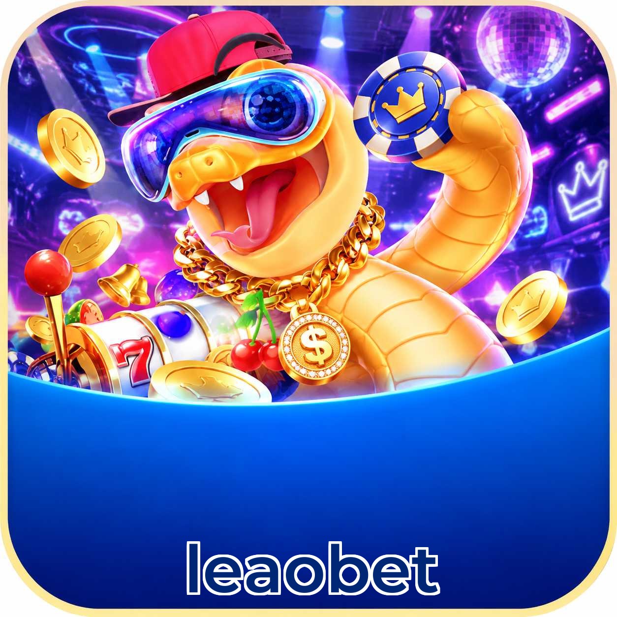 leaobet Telegram Stats